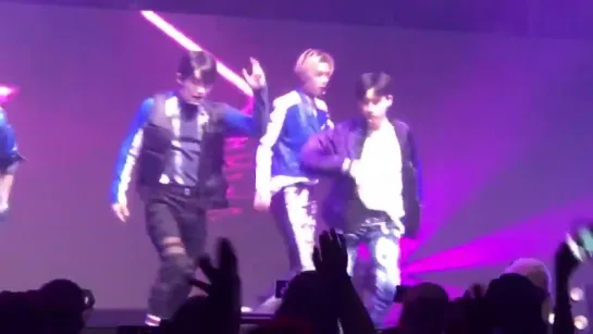 [VK][180720] MONSTA X fancam - From Zero @ THE 2nd WORLD TOUR 'THE CONNECT' in Chicago