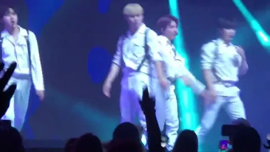 [VK][180720] MONSTA X fancam - All In @ THE 2nd WORLD TOUR 'THE CONNECT' in Chicago