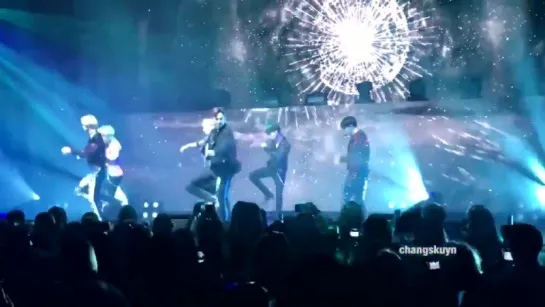 [VK][180720] MONSTA X fancam - Destroyer @ THE 2nd WORLD TOUR 'THE CONNECT' in Chicago