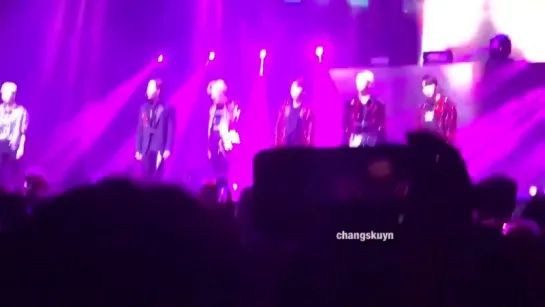 [VK][180720] MONSTA X fancam - Lost in the Dream @ THE 2nd WORLD TOUR 'THE CONNECT' in Chicago