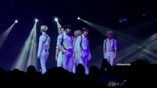 [VK][180720] MONSTA X fancam - Crazy in Love @ THE 2nd WORLD TOUR 'THE CONNECT' in Chicago