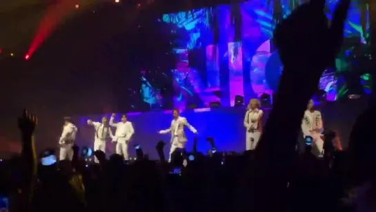 [VK][180720] MONSTA X fancam - Tropical Night @ THE 2nd WORLD TOUR 'THE CONNECT' in Chicago