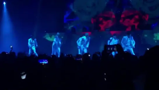 [VK][180720] MONSTA X fancam - Beautiful @ THE 2nd WORLD TOUR 'THE CONNECT' in Chicago