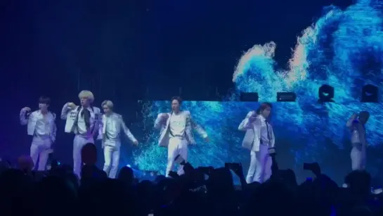 [VK][180720] MONSTA X fancam - Jealousy @ THE 2nd WORLD TOUR 'THE CONNECT' in Chicago