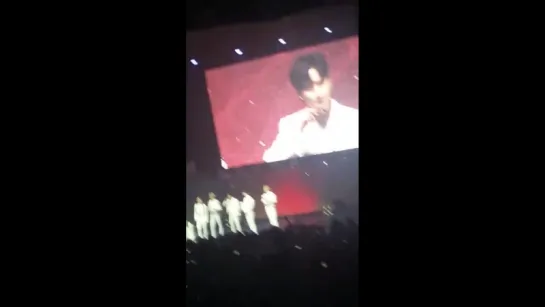 [VK][180720] MONSTA X fancam Talk Time @ THE 2nd WORLD TOUR 'THE CONNECT' in Chicago