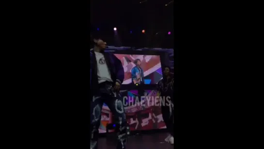 [VK][180720] MONSTA X fancam - Roller Coaster @ THE 2nd WORLD TOUR 'THE CONNECT' in Chicago