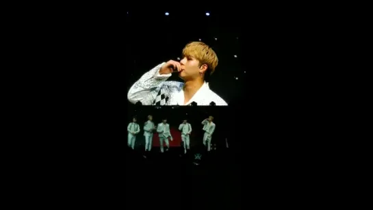 [VK][180720] MONSTA X fancam Talk Time @ THE 2nd WORLD TOUR 'THE CONNECT' in Chicago