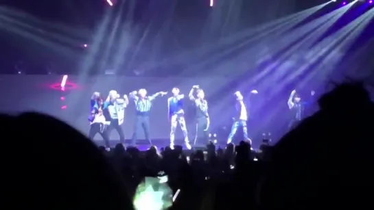 [VK][180720] MONSTA X fancam - From Zero @ THE 2nd WORLD TOUR 'THE CONNECT' in Chicago