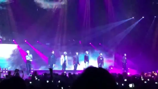 [VK][180720] MONSTA X fancam - Lost in the Dream @ THE 2nd WORLD TOUR 'THE CONNECT' in Chicago