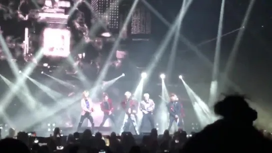 [VK][180720] MONSTA X fancam - Destroyer @ THE 2nd WORLD TOUR 'THE CONNECT' in Chicago