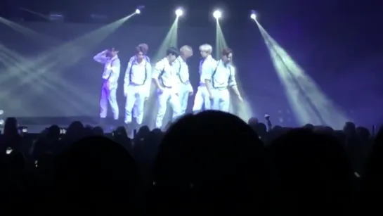 [VK][180720] MONSTA X fancam - Crazy in Love @ THE 2nd WORLD TOUR 'THE CONNECT' in Chicago