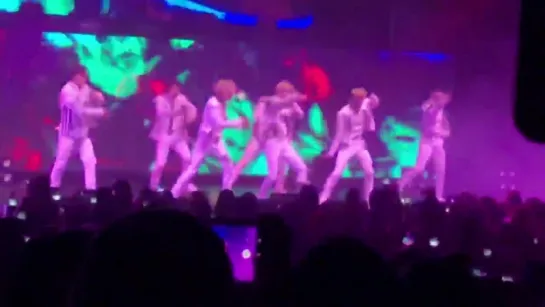 [VK][180720] MONSTA X fancam - Beautiful @ THE 2nd WORLD TOUR 'THE CONNECT' in Chicago