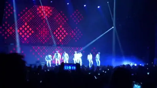 [VK][180720] MONSTA X fancam - Be Quiet @ THE 2nd WORLD TOUR 'THE CONNECT' in Chicago