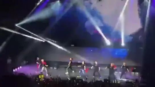 [VK][180617] MONSTA X fancam - Fallin' @ THE 2nd WORLD TOUR 'THE CONNECT' in London