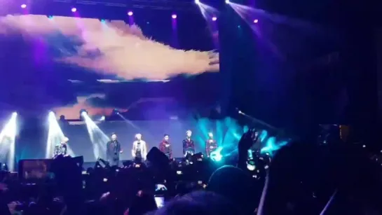 [VK][180617] MONSTA X fancam - Lost in the Dream @ THE 2nd WORLD TOUR 'THE CONNECT' in London