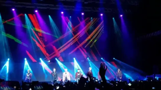 [VK][180617] MONSTA X fancam - Lost in the Dream @ THE 2nd WORLD TOUR 'THE CONNECT' in London