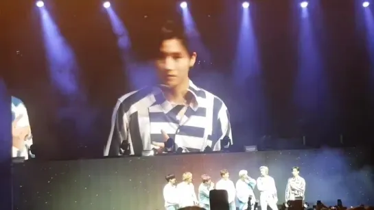 [VK][180617] MONSTA X fancam Talk Time @ THE 2nd WORLD TOUR 'THE CONNECT' in London