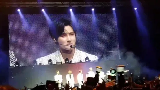 [VK][180617] MONSTA X fancam Talk Time @ THE 2nd WORLD TOUR 'THE CONNECT' in London