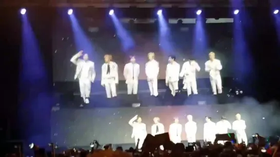 [VK][180617] MONSTA X fancam Talk Time @ THE 2nd WORLD TOUR 'THE CONNECT' in London