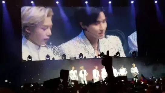 [VK][180617] MONSTA X fancam Talk Time @ THE 2nd WORLD TOUR 'THE CONNECT' in London