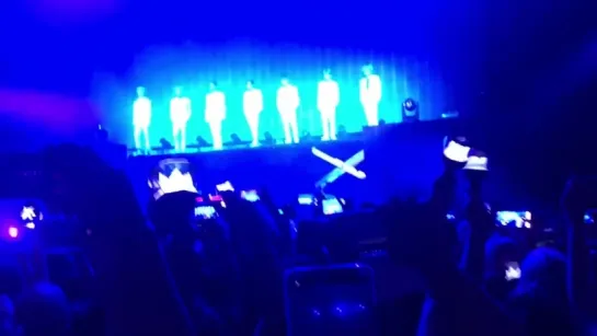 [VK][180617] MONSTA X fancam Intro @ THE 2nd WORLD TOUR 'THE CONNECT' in London