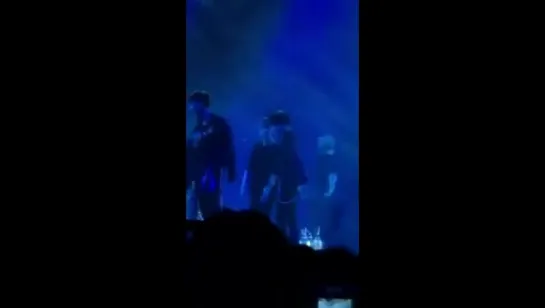 [VK][180714] MONSTA X fancam - Special @ THE 2nd WORLD TOUR 'THE CONNECT' in Taipei