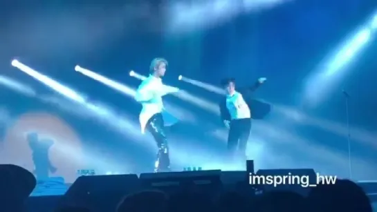 [VK][180714] MONSTA X fancam - How Long @ THE 2nd WORLD TOUR 'THE CONNECT'  in Taipei