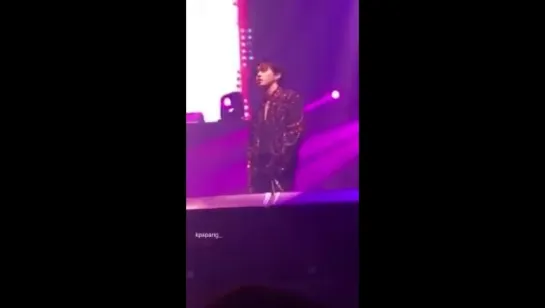 [VK][180630] MONSTA X fancam (I.M focus) - Lost in the Dream @ THE 2nd WORLD TOUR 'THE CONNECT' in Bangkok