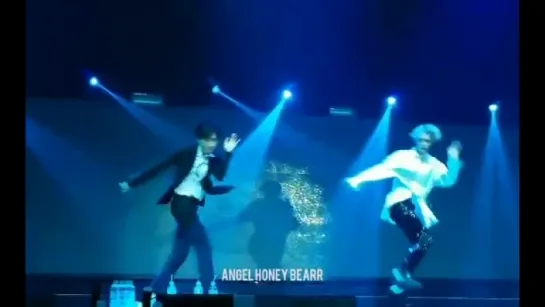 [VK][180710] MONSTA X fancam  - How long @ THE 2nd WORLD TOUR 'THE CONNECT' in Hong Kong