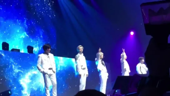 [VK][180630] MONSTA X fancam - Gravity @ THE 2nd WORLD TOUR 'THE CONNECT' in Bangkok