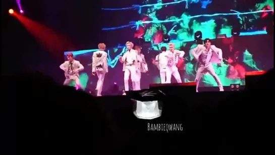 [VK][180630] MONSTA X fancam - Beautiful @ THE 2nd WORLD TOUR 'THE CONNECT' in Bangkok