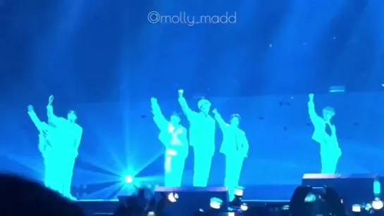 [VK][180630] MONSTA X fancam - Jealousy @ THE 2nd WORLD TOUR 'THE CONNECT' in Bangkok