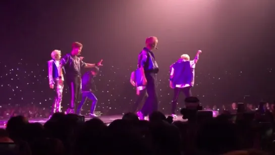 [VK][180630] MONSTA X fancam - From Zero @ THE 2nd WORLD TOUR 'THE CONNECT' in Bangkok