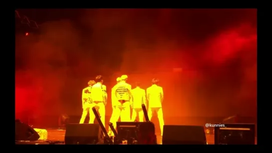 [VK][180623] MONSTA X fancam - Be Quiet @ THE 2nd WORLD TOUR 'THE CONNECT' in Madrid