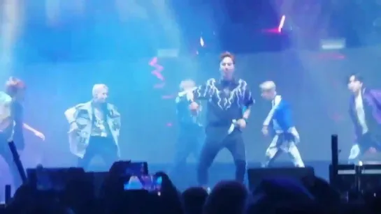 [VK][180623] MONSTA X fancam - From Zero @ THE 2nd WORLD TOUR 'THE CONNECT' in Madrid