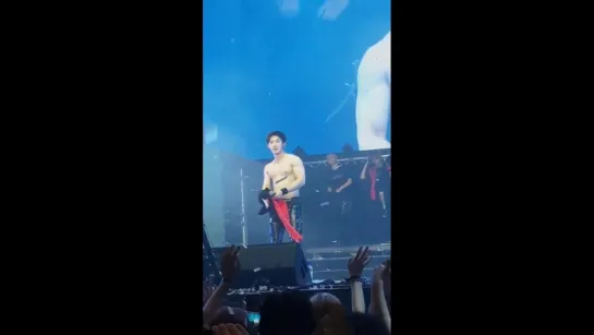 [VK][180620] MONSTA X fancam - If Only @ THE 2nd WORLD TOUR 'THE CONNECT' in Amsterdam