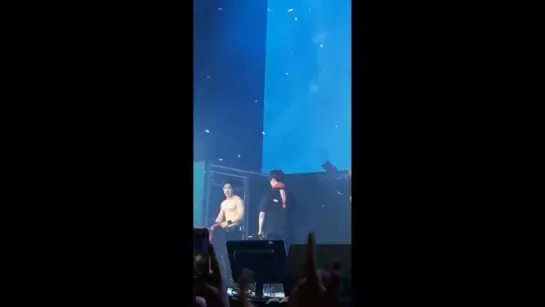 [VK][180620] MONSTA X fancam - If Only @ THE 2nd WORLD TOUR 'THE CONNECT' in Amsterdam