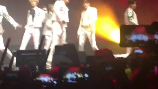 [VK][180623] MONSTA X fancam - Jealousy @ THE 2nd WORLD TOUR 'THE CONNECT' in Madrid