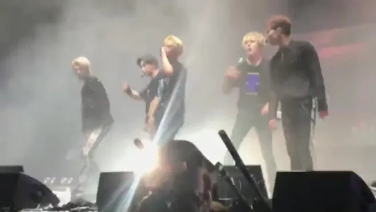 [VK][180623] MONSTA X fancam - Special @ THE 2nd WORLD TOUR 'THE CONNECT' in Madrid