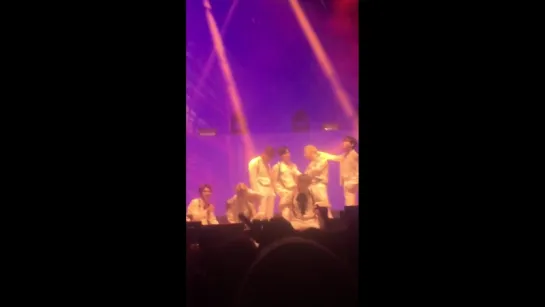 [VK][180623] MONSTA X fancam - Tropical Night @ THE 2nd WORLD TOUR 'THE CONNECT' in Madrid