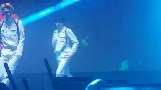 [VK][180623] MONSTA X fancam (I.M focus) - All In @ THE 2nd WORLD TOUR 'THE CONNECT' in Madrid