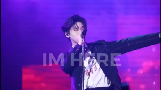 [VK][180620] MONSTA X fancam (I.M focus) - Fake Love @ THE 2nd WORLD TOUR 'THE CONNECT' in Amsterdam