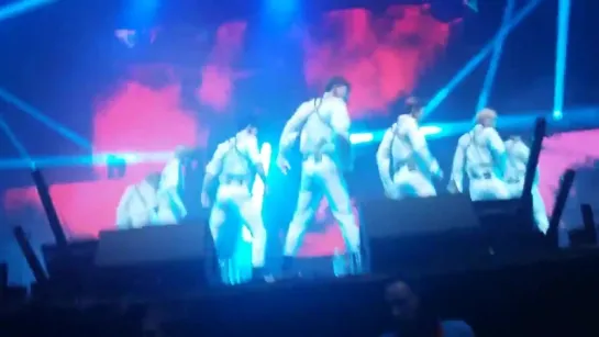 [VK][180620] MONSTA X fancam - All In @ THE 2nd WORLD TOUR 'THE CONNECT' in Amsterdam