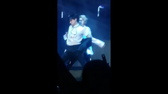 [VK][180623] MONSTA X fancam (I.M focus) - How Long @ THE 2nd WORLD TOUR 'THE CONNECT' in Madrid