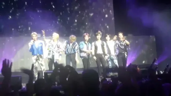 [VK][180623] MONSTA X fancam - White Love @ THE 2nd WORLD TOUR 'THE CONNECT' in Madrid