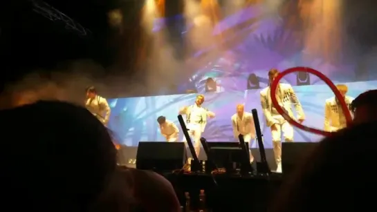 [VK][180623] MONSTA X fancam - Tropical Night @ THE 2nd WORLD TOUR 'THE CONNECT' in Madrid