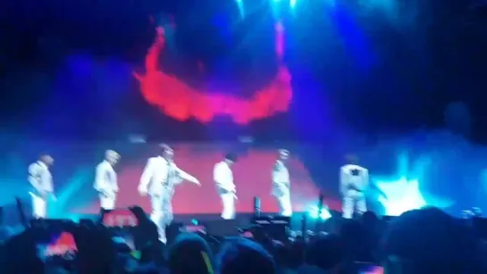 [VK][180623] MONSTA X fancam - Jealousy @ THE 2nd WORLD TOUR 'THE CONNECT' in Madrid