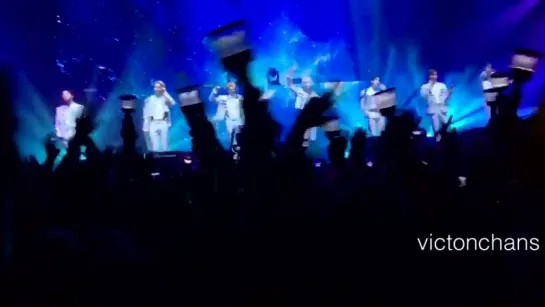 [VK][180620] MONSTA X fancam -  Gravity @ THE 2nd WORLD TOUR 'THE CONNECT' in Amsterdam