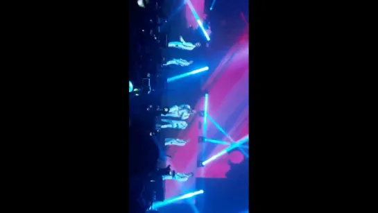 [VK][180620] MONSTA X fancam -  All In @ THE 2nd WORLD TOUR 'THE CONNECT' in Amsterdam