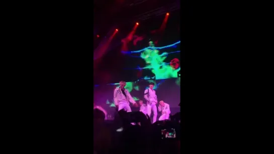 [VK][180617] MONSTA X fancam - Beautiful @ THE 2nd WORLD TOUR 'THE CONNECT' in London